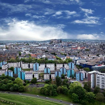 Holyrood Central Apartment Edimburgo Exterior foto