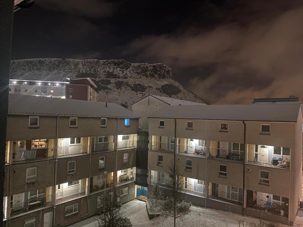 Holyrood Central Apartment Edimburgo Exterior foto